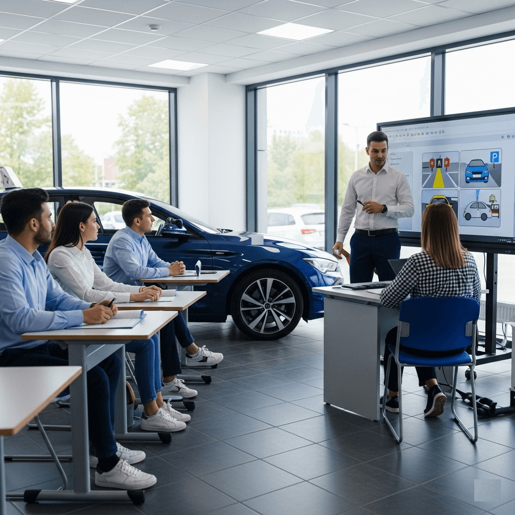 Đội ngũ Tân Thịnh Phát